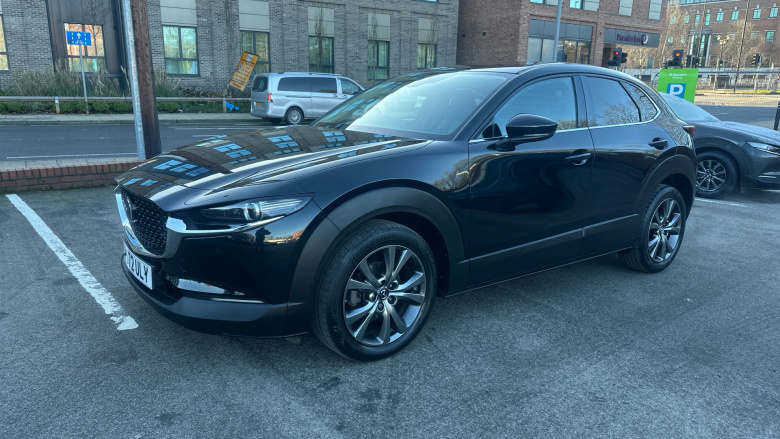 Mazda Cx-30 2.0 e-Skyactiv X MHEV GT Sport 5dr Auto Petrol Hatchback